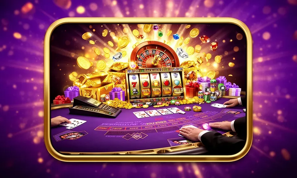 tt1bet Booming Games